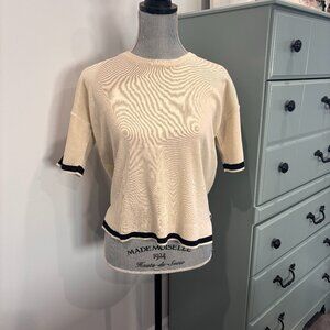 Matching Knitted Set